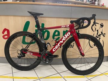 Used Cervélo S3 2016 Road & Gravel