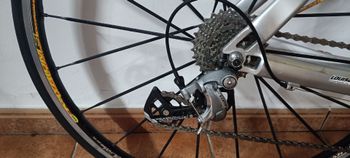Used Garneau TT8.8 2015 Road & Gravel, Light Gray — image 6 of 6