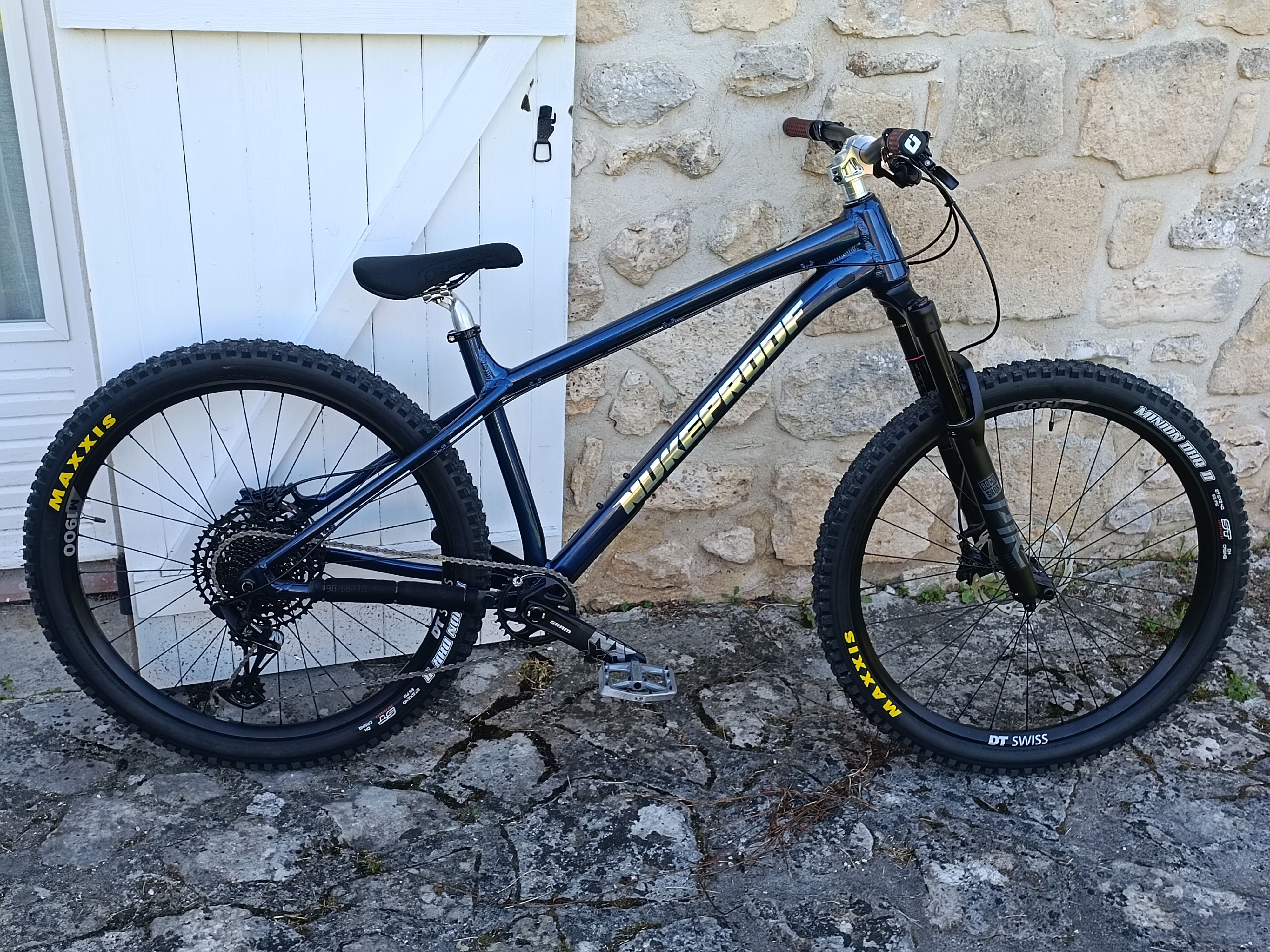 Hardtail Nukeproof Scout Used Nukeproof Nukeproof Scout 275 Used