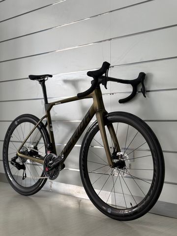Used Merida Scultura 9000 2024 Road & Gravel