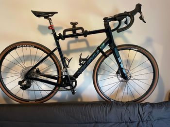 Used Nakamura Allroad Team 2024 Road & Gravel, Violett — image 5 of 5