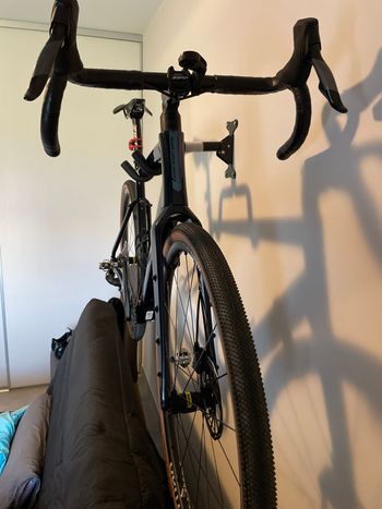 Used Nakamura Allroad Team 2024 Road & Gravel, Violett — image 2 of 5