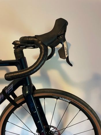 Used Nakamura Allroad Team 2024 Road & Gravel, Violett — image 4 of 5