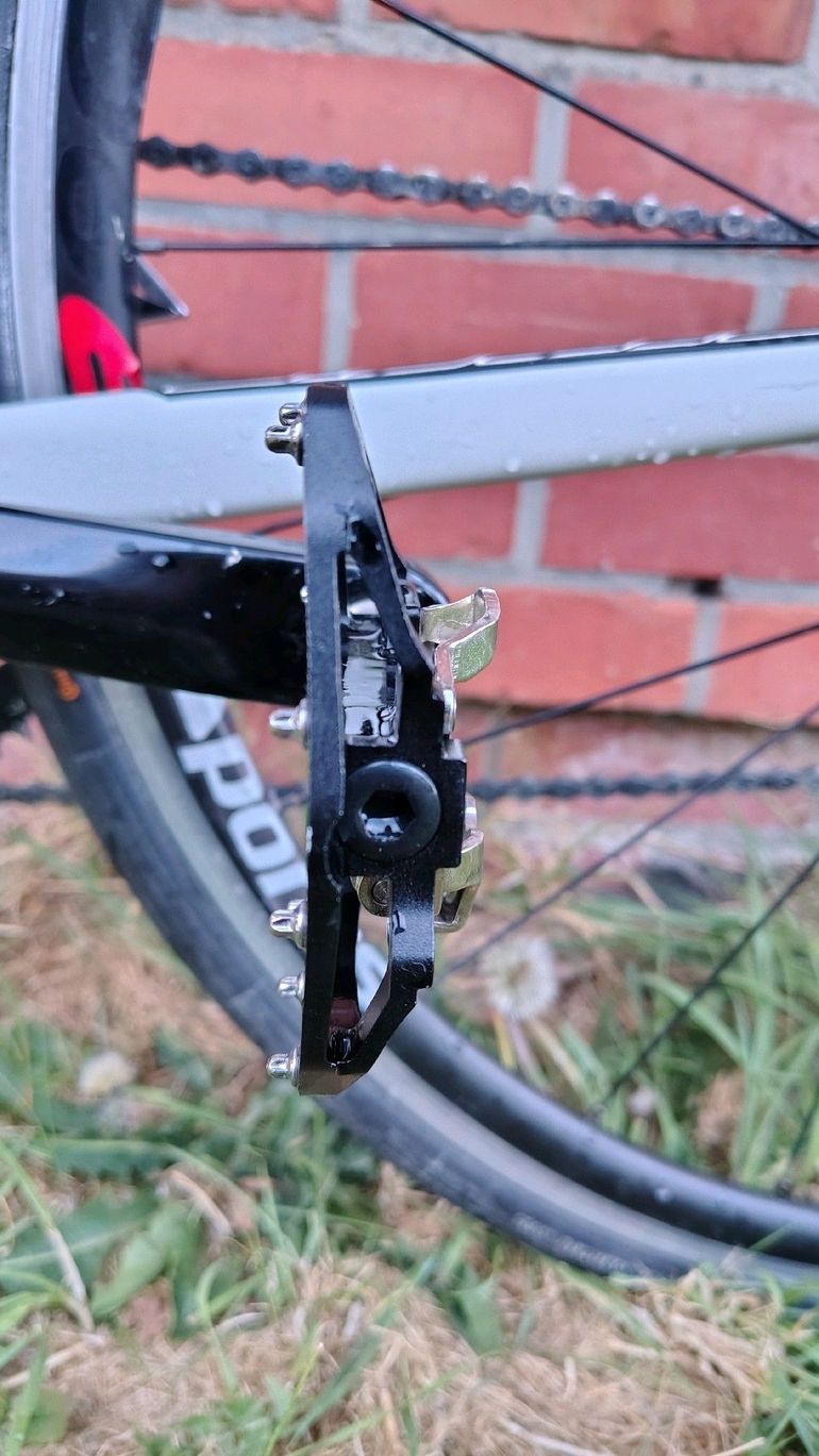 Used Scott Speedster 20 2018 Road & Gravel, Weiß — image 22 of 24