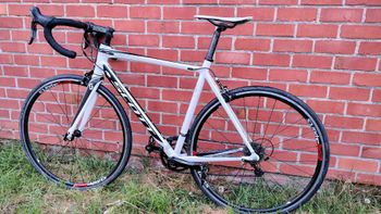 Used Scott Speedster 20 2018 Road & Gravel, Weiß — image 18 of 24