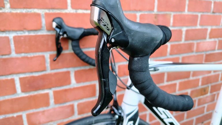 Used Scott Speedster 20 2018 Road & Gravel, Weiß — image 21 of 24