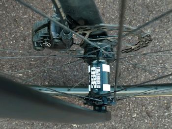 Isaac Boson 2024 Road & Gravel usato, Nero — immagine 3 di 7