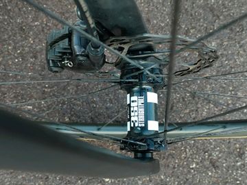 Used Isaac Boson 2024 Road & Gravel, Black — image 3 of 7
