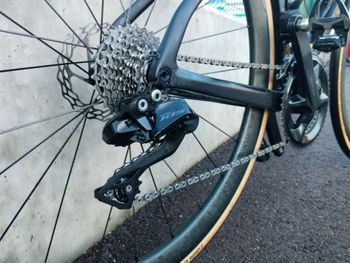 Isaac Boson 2024 Road & Gravel usato, Nero — immagine 6 di 7