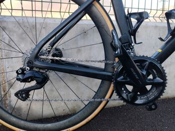 Isaac Boson 2024 Road & Gravel usato, Nero — immagine 2 di 7