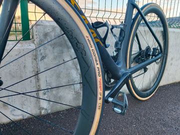 Used Isaac Boson 2024 Road & Gravel, Black — image 5 of 7