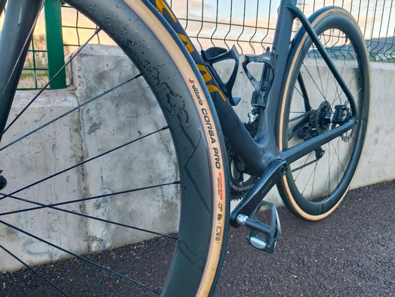 Isaac Boson 2024 Road & Gravel usato, Nero — immagine 5 di 7