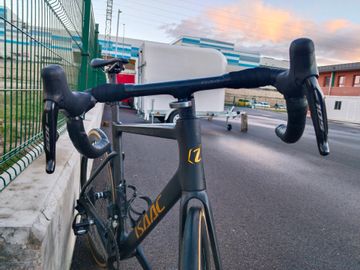 Used Isaac Boson 2024 Road & Gravel