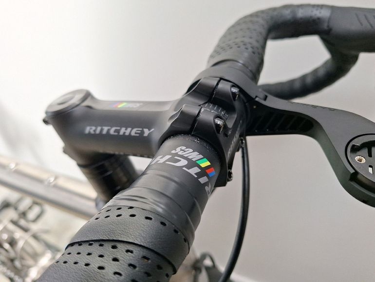 Used Chiru X-root 2024 Road & Gravel, Light Gray — image 2 of 6