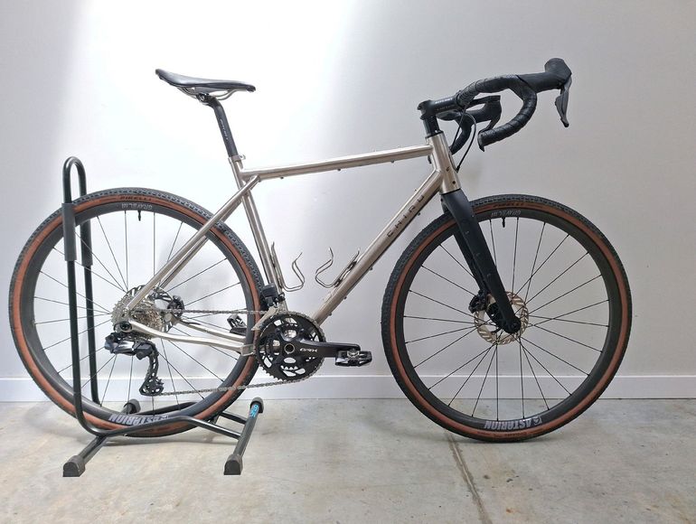 Used Chiru X-root 2024 Road & Gravel, Light Gray — image 1 of 6