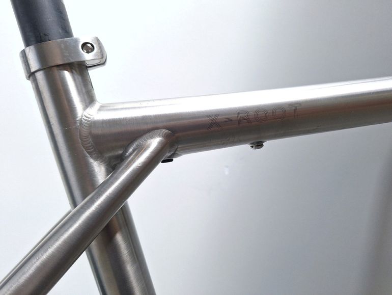 Used Chiru X-root 2024 Road & Gravel, Light Gray — image 5 of 6