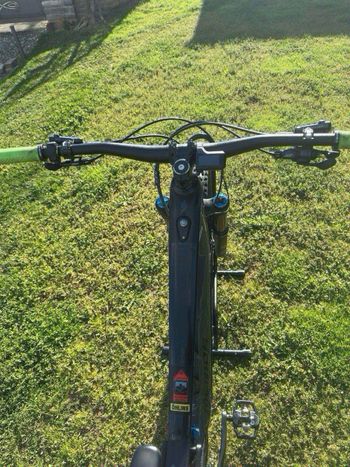 Used Merida eONE-SIXTY 9000 2020 2020 Mountainbike, Black, 27.5 — image 3 of 5