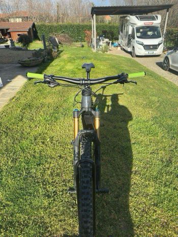 Used Merida eONE-SIXTY 9000 2020 2020 Mountainbike, Black, 27.5 — image 5 of 5