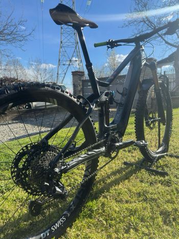 Used Merida eONE-SIXTY 9000 2020 2020 Mountainbike, Black, 27.5 — image 2 of 5