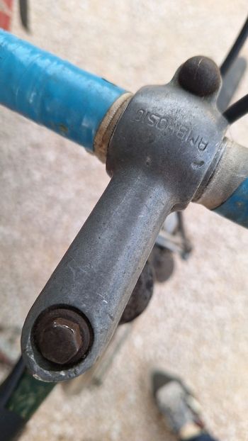 Tweedehands Vintage Lygie 1967 Road & Gravel — afbeelding 2 van 4