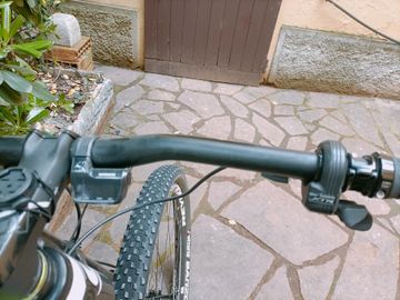 Used Cannondale F-si Shimano XTR Di2 2018 Mountainbike, Green — image 7 of 7