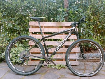 Used Cannondale F-si Shimano XTR Di2 2018 MTB
