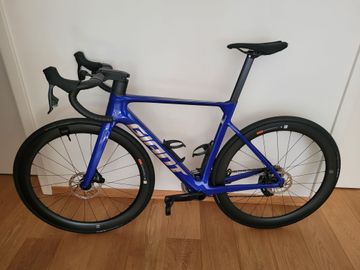 Used Giant Propel Advanced 1 2024 2024 Road & Gravel