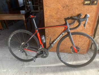 Used Specialized Roubaix Shimano Dura Ace 2019 Road & Gravel