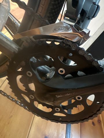 Used Scott Metrix 30 EQ 2022 Road & Gravel, Light Gray — image 5 of 5