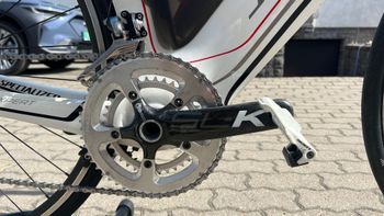 Specialized Shiv Expert Mid-Compact 2013 2013 Road & Gravel d'occasion — image 12 sur 22