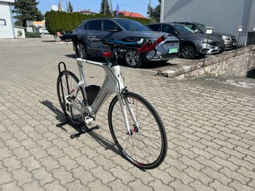 Used Specialized Shiv Expert Mid-Compact 2013 2013 Road & Gravel, White — image 5 of 22