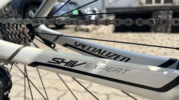 Specialized Shiv Expert Mid-Compact 2013 2013 Road & Gravel d'occasion — image 3 sur 22
