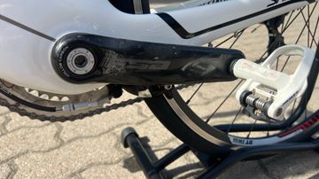 Used Specialized Shiv Expert Mid-Compact 2013 2013 Road & Gravel, White — image 6 of 22