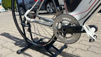 Specialized Shiv Expert Mid-Compact 2013 2013 Road & Gravel d'occasion — image 10 sur 22