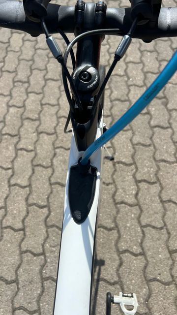 Used Specialized Shiv Expert Mid-Compact 2013 2013 Road & Gravel, White — image 11 of 22