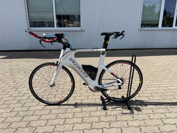 Specialized Shiv Expert Mid-Compact 2013 2013 Road & Gravel d'occasion — image 22 sur 22
