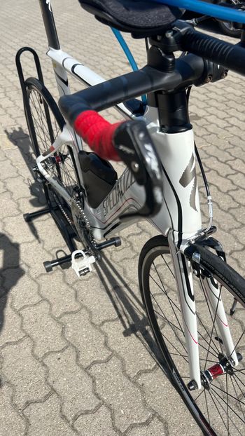 Specialized Shiv Expert Mid-Compact 2013 2013 Road & Gravel d'occasion — image 17 sur 22