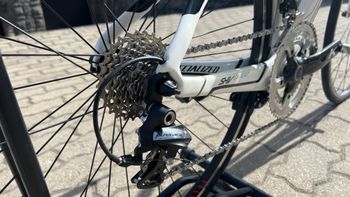 Specialized Shiv Expert Mid-Compact 2013 2013 Road & Gravel d'occasion — image 13 sur 22