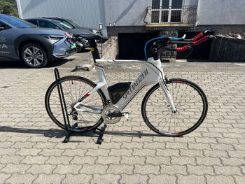 Specialized Shiv Expert Mid-Compact 2013 2013 Road & Gravel usato