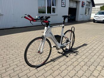 Specialized Shiv Expert Mid-Compact 2013 2013 Road & Gravel d'occasion — image 21 sur 22