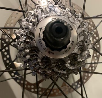 Olympia Xc Karbo 27, 5 2018 Mountainbike usato, Nero — immagine 24 di 24