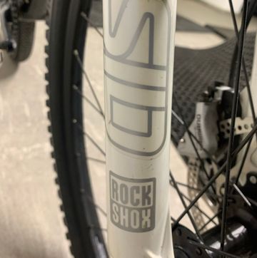 Olympia Xc Karbo 27, 5 2018 Mountainbike usato, Nero — immagine 6 di 24