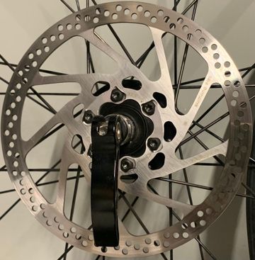 Olympia Xc Karbo 27, 5 2018 Mountainbike usato, Nero — immagine 22 di 24