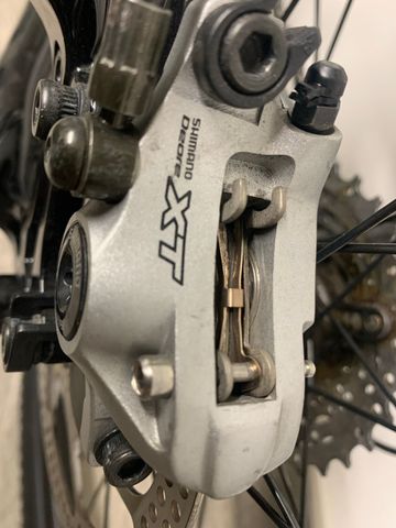 Olympia Xc Karbo 27, 5 2018 Mountainbike usato, Nero — immagine 3 di 24