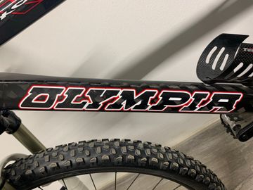 Olympia Xc Karbo 27, 5 2018 Mountainbike usato, Nero — immagine 10 di 24
