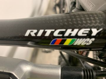 Olympia Xc Karbo 27, 5 2018 Mountainbike usato, Nero — immagine 5 di 24
