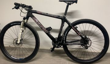 Olympia Xc Karbo 27, 5 2018 Mountainbike usato, Nero — immagine 2 di 24