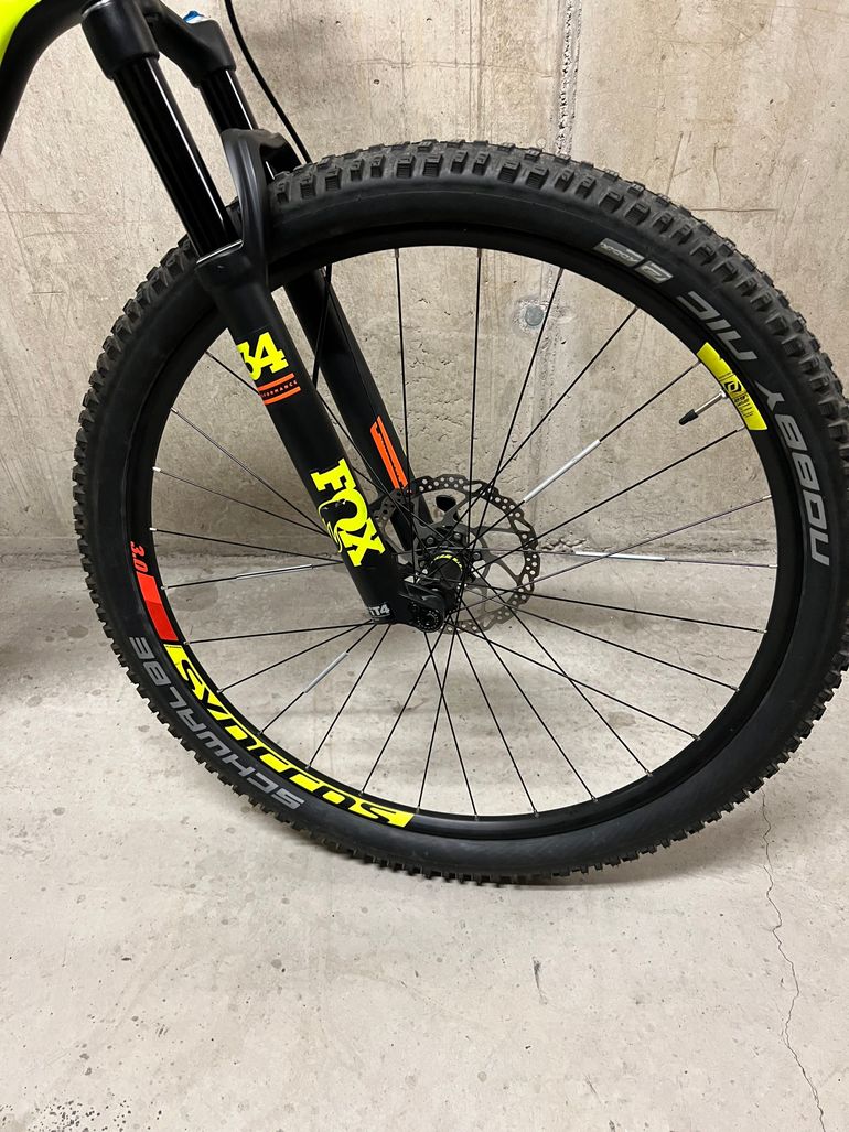 Scott Spark 930 2017 2017 Mountainbike usato, Nero — immagine 23 di 26
