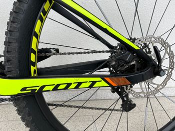 Scott Spark 930 2017 2017 Mountainbike usato, Nero — immagine 7 di 26