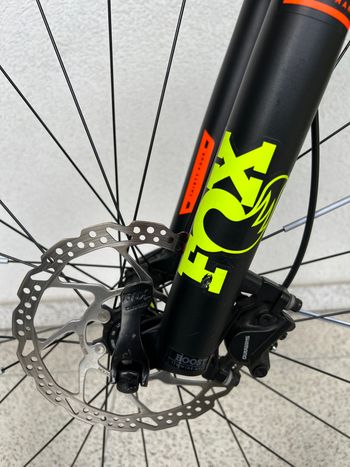 Scott Spark 930 2017 2017 Mountainbike usato, Nero — immagine 5 di 26